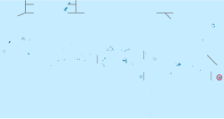 Kosrae in the Federated States of Micronesia