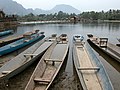 6 Canoas em Vang Vieng