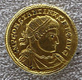 I. Constantinus római császár