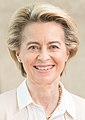 Ursula von der Leyen, groupe du Parti populaire européen, 2019 : 187 sièges, 21,0 %.