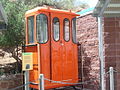 Old Tramway gondola