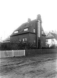 Onsgårdsvej 10, Hellerup (1905)