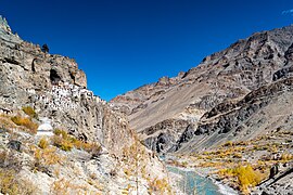 Phuktal Gompa Tsarap Zanskar Oct22 A7C 04463