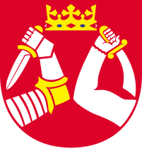 герб Северной Карелии