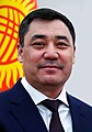 جمهورية قيرغيزستان صدير جاباروف رئيس قيرغيزستان