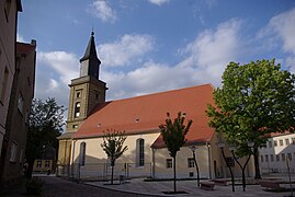 Pfarrkirche St. Marien