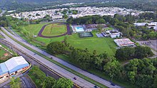 UPRH Athletics Park.