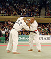 Image 31All-Japan Judo Championships, 2007 men's final (from Judo)