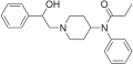 Beeta-hydroksifentanyyli.