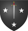 Blason de Bléruais