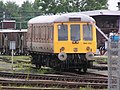Class 960, no. 960015 at Crewe Diesel Depot