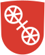 Coat of arms of Hartenberg-Münchfeld