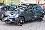 Cupra Ateca (2018–2020)