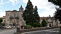 Hospital psiquiátrico.