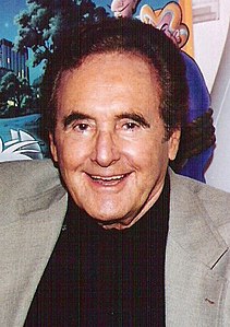 Joseph Barbera i 1993