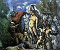 Paul Cézanne, Tentazioni di sant'Antonio, 1875 circa, E. G. Bührle Collection (Svizzera)