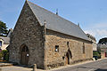 La chapelle de Penchâteau