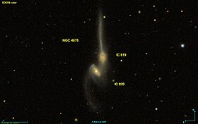 Image illustrative de l’article NGC 4676