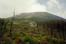 Monte Nyiragongo, Demokratik Kongo Cumhuriyeti