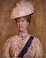 Портрет Марії Текської (бл. 1914)