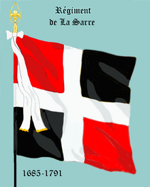 Image illustrative de l’article Régiment de La Sarre