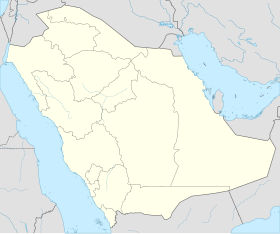 Riyad alcuéntrase n'Arabia Saudita