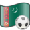 Abbozzo calciatori turkmeni