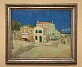 Post-Impressionismus Vincent van Gogh: Das gelbe Haus, 1888
