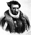 Adaları keşfeden İspanyol denizci, Alvaro de Mendaña