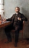 Ingenjör Alfred Nobel (1833-1896)