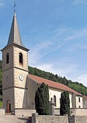 Église Saint-Nicolas.