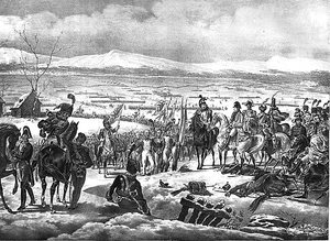 Битва при Пултуске, 1806 год