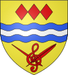 Blason de Bourron-Marlotte