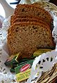 Image 44Irish Soda bread (áran sóide) served with Irish butter (from Culture of Ireland)