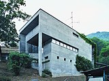 Casa Kalman, Brione sopra Minusio, 1975-1976