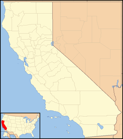 Napa Soda Springs is located in California