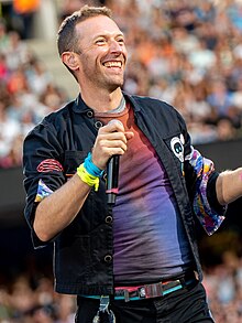 Chris Martin (2023)