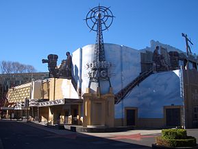 Disney Studios Australia