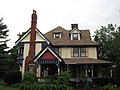 The Henry Bradlee Jr. House in Medford, Massachusetts