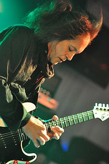 Jake E. Lee v roce 2014