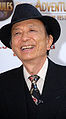 James Hong interpreta William May