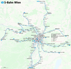 S-Bahn Wien