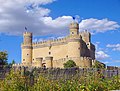 Castillo de Manzanares el Real