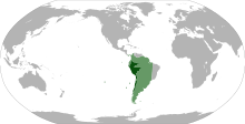 Description de l'image Map of the Viceroyalty of Peru.svg.