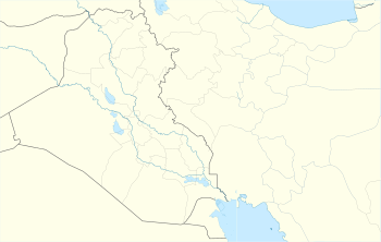 Deir ez-Zor is located in Mesopotamia