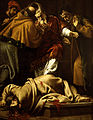 Martyrdom of Saint James the Less. Pedro Orrente.
