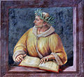 盧卡·西諾萊利所畫的奧維德