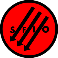 Emblemo de Franca Sekcio de la Laborista Internacio