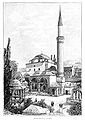 Mošeja leta 1900