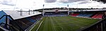 Selhurst Park, hemmaarena för Crystal Palace FC.[21]